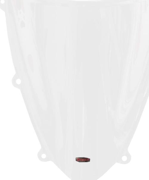 Honda CBR600RR 2007-2012 Uyumlu Ön Cam Şeffaf