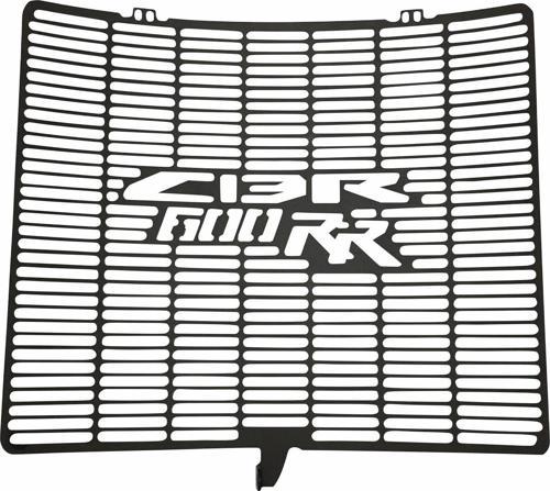 Honda CBR600RR 2007-2012 Uyumlu Radyatör Koruma Siyah