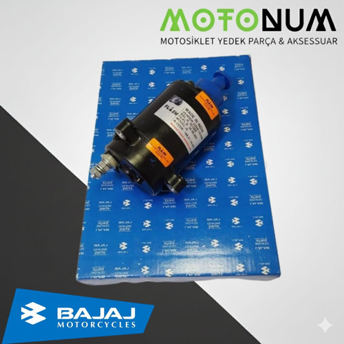 Dominar 400 Marş Motoru Mnjf351600