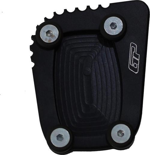 Honda CRF250L 2017-2020 Uyumlu Ayak Genişletme Siyah