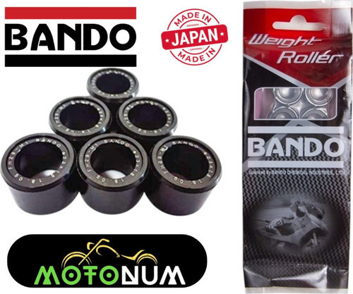 Yamaha X-Max 400 Baga Seti Bando 17 Gram 2014-2020