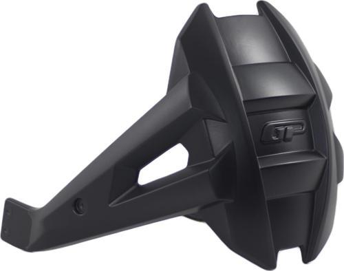 Honda NC 700 D Integra 2012-2013 Uyumlu Arka Çamur Sıyırıcı Siyah