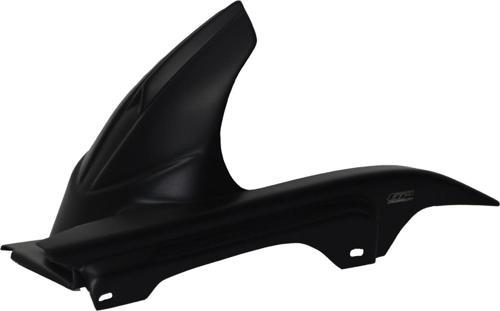 Honda NC 700 D Integra 2012-2013 Uyumlu Arka Çamurluk Siyah