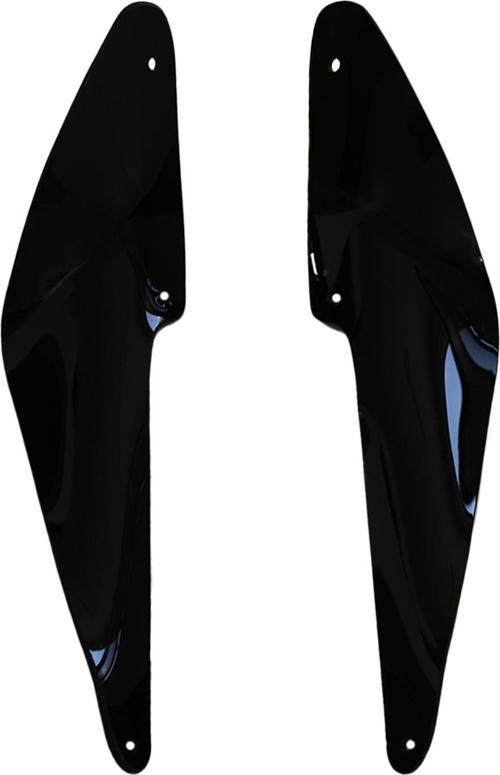 Honda NC 700 D Integra 2012-2013 Uyumlu Bacak Koruma Siyah