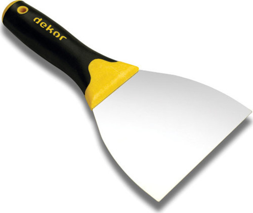 Hassan Dekor 11 Cm Macun Ispatulası Plastik Saplı - 026