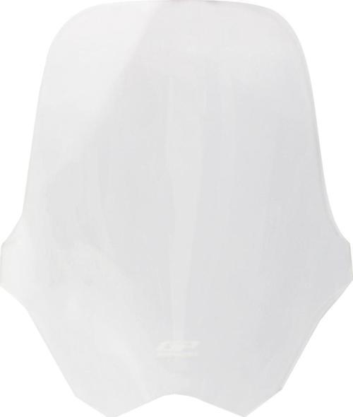 Yamaha FJR 1300 2000-2020 Uyumlu Ön Cam Şeffaf