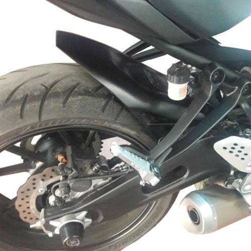 Yamaha MT-07 2018-2020 Uyumlu Arka Çamurluk Siyah