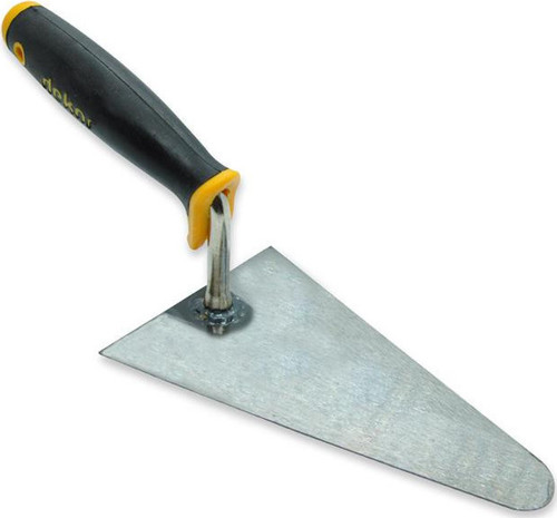 Hassan Dekor 16 Cm Sıva Malası Plastik Saplı - 369