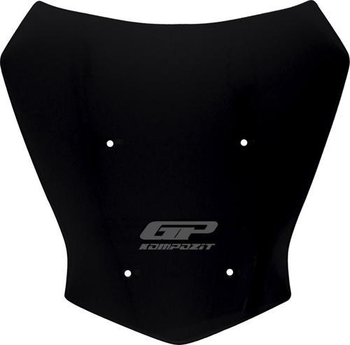 Yamaha MT-07 2018-2020 Uyumlu Spor Ön Cam Siyah