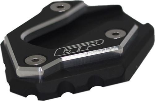 Yamaha MT-07 2020-2023 Uyumlu Ayak Genişletme Siyah