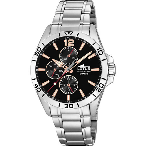 18812/6 MULTIFUNCTION ERKEK KOL SAATİ