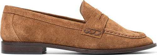 Kadın Babet 2016 21 Chiara Bellini Split Suede