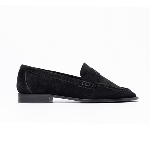 Kadın Babet 2016 21 Chiara Bellini Split Suede