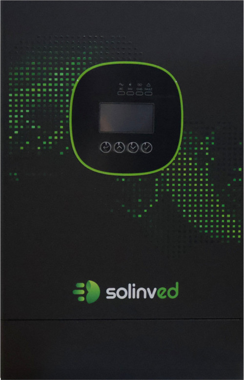3.6 Kw Gordion Serisi Mppt Off-Grid Inverter
