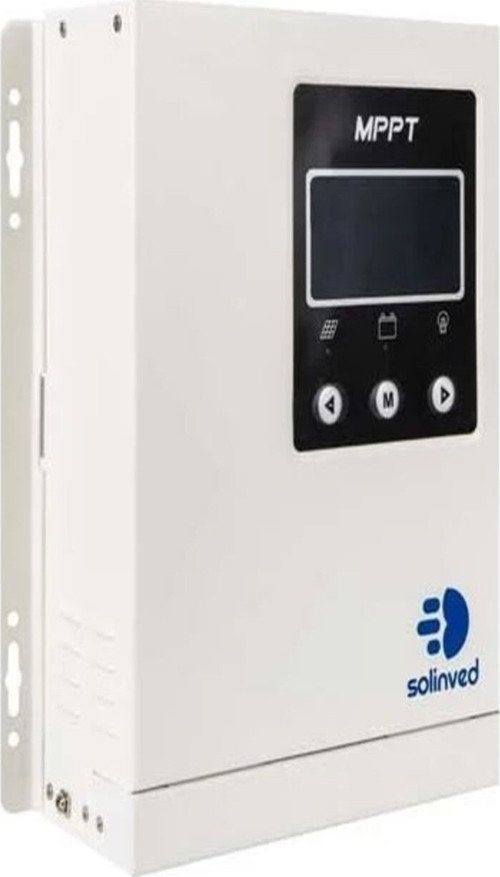 80A Mppt Şarj Kontrol Cihazı 12V 24V 48V Sol-Mpk80