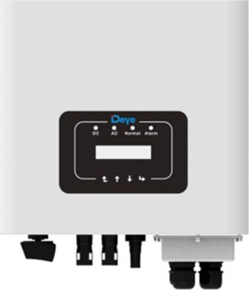 5K Kw Monofaze Akıllı Inverter