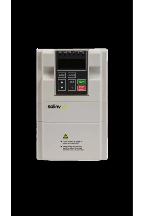 5.5 Kw 7,5 Hp Trifaze Solar Pompa Sürücü
