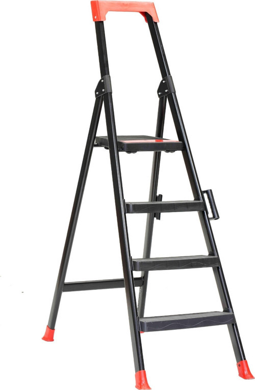 Saraylı Wonder 3+1 Basamaklı Plastik Merdiven