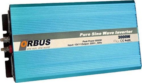 3000W 24V Tam Sinüs Inverter