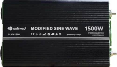 24V 1500W Modifiye Sinüs İnvertör - Slvm1500-24