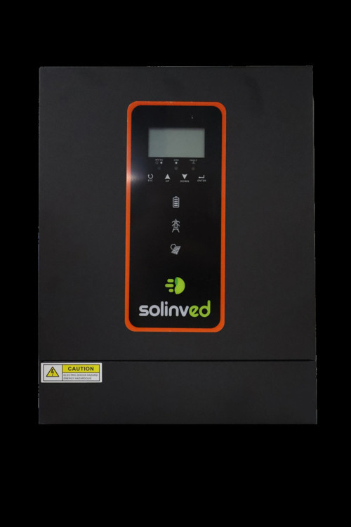 Nml Serisi 1,6Kw Mppt Off Grid İnverter
