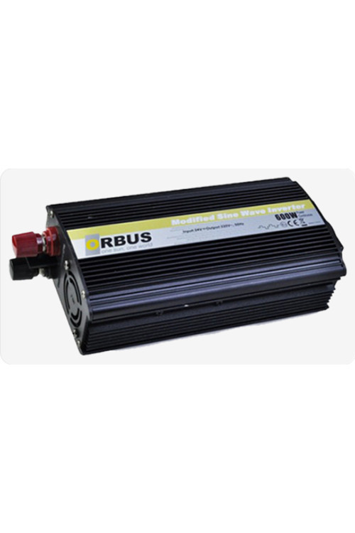 Ms24-600W 24V 600W Modifiye Sinüs İnverter