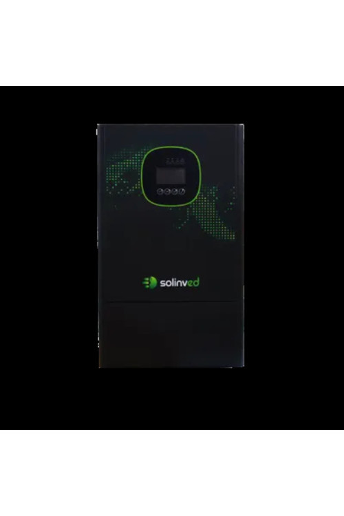 5.0 Kw Mppt Off-Grıd Inverter 5000W, 24V/ 60-450Vdc, Slv-5000-24