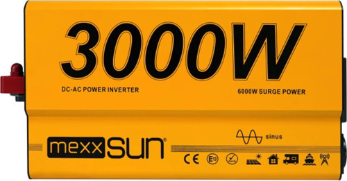 Tam Sinüs 24V 3000W