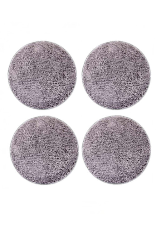 Kiwi KWC-7130 Cam Silme Robotu Mop Bezi 4 Adet (Yerli Üretim)