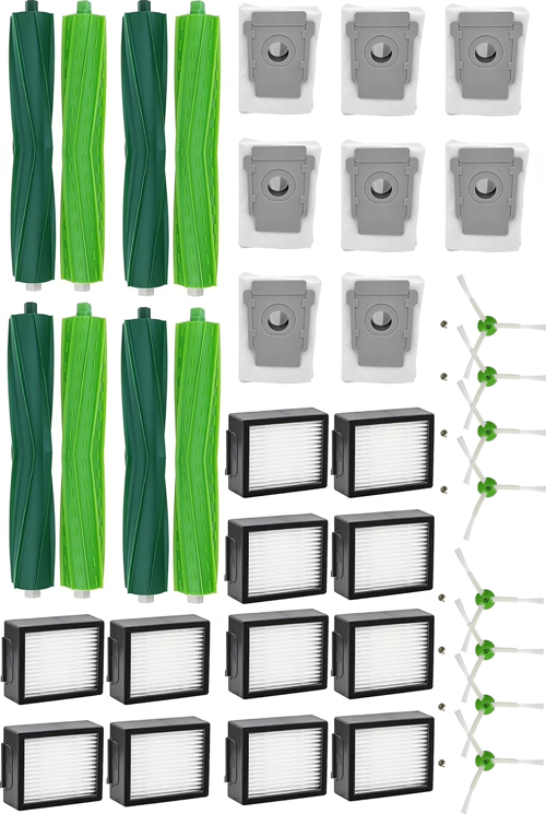iRobot Roomba i8 i8+ Uyumlu 12 Aylık Yaşam Kiti