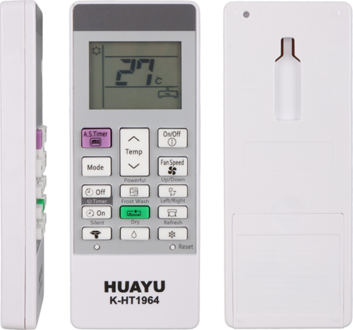 K-HT1964 Üniversal Hitachi Akıllı Klima Kumandası