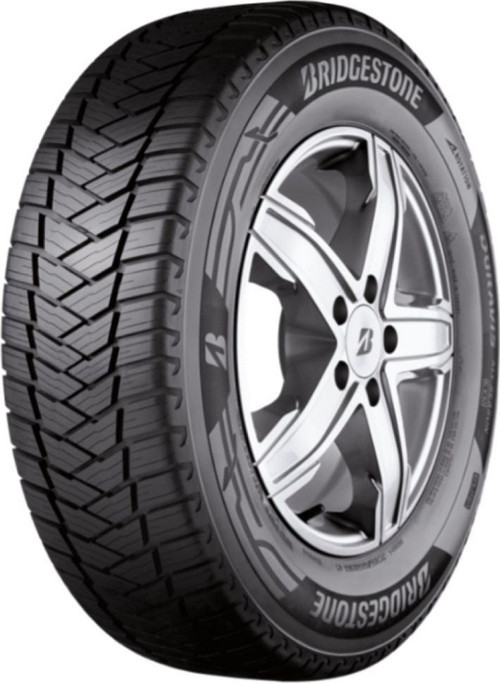 Duravis All Season Evo 205/65R16C 107/105T (4 Mevsim) (2026)