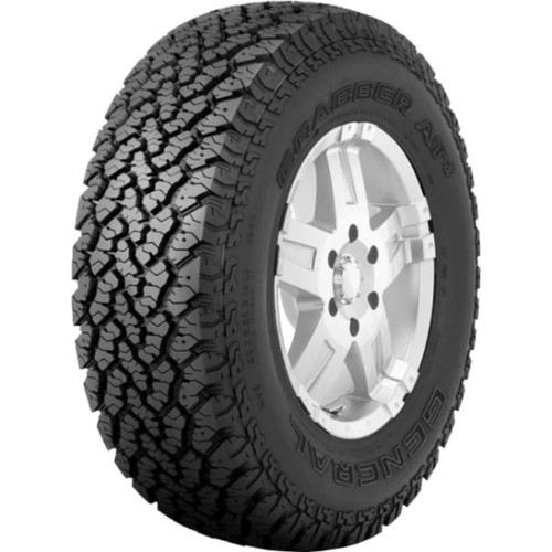 Tire Grabber AT2 265/75R16 121/118R (4 Mevsim) (2025)