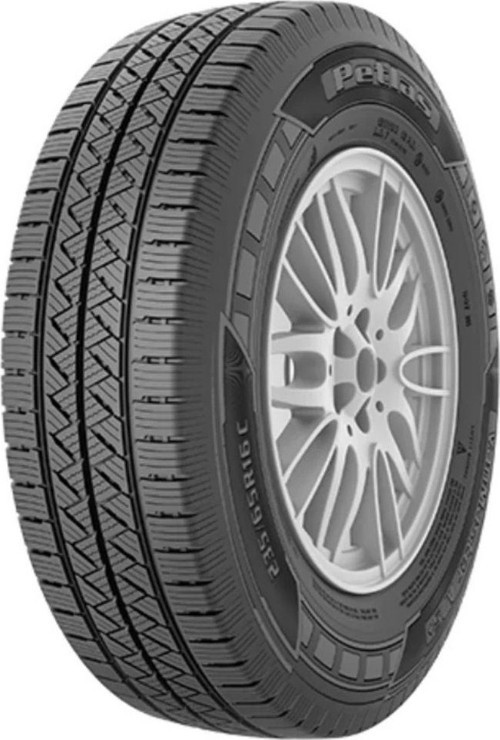VanMaster A/S + 235/65R16C 121/119R 12PR (4 Mevsim) (2026)