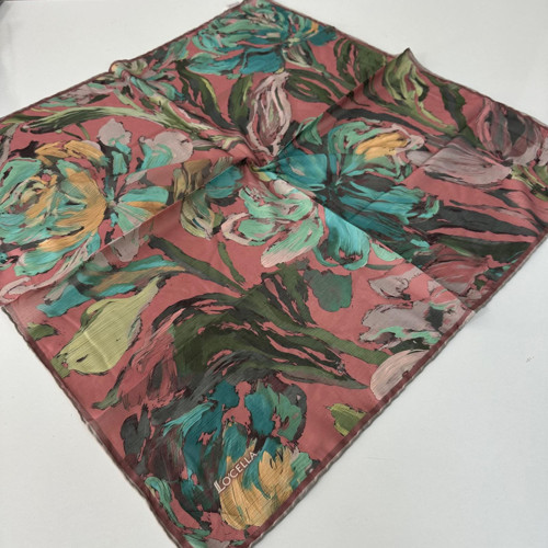 Locella Soft Pamuklu Eşarp LDFF2611