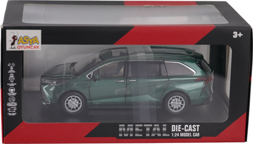 02062-H08111H KT MODEL ARABA