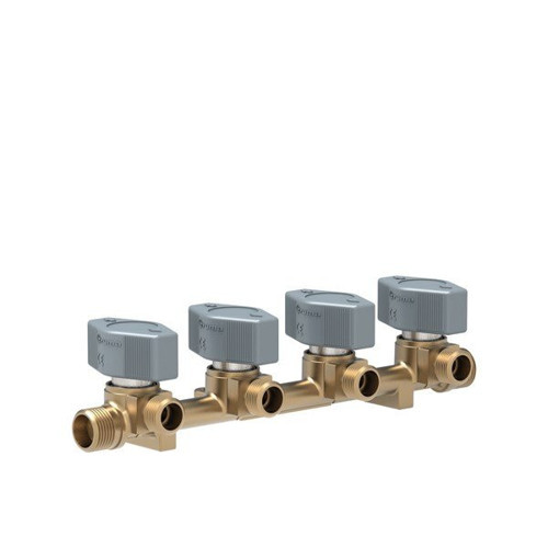 Obus Karavan Truma Dörtlü Gaz Vanası