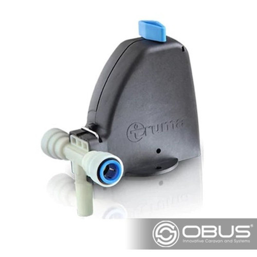 Obus Karavan Truma Frost Control