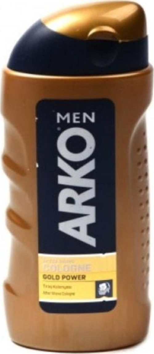 Gold Power Traş Kolonyası 200 Ml