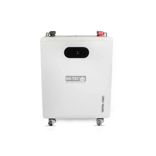 Ortec Lityum 10.2 kWh 51.2V 200Ah LiFePO4 Batarya UNIV10200