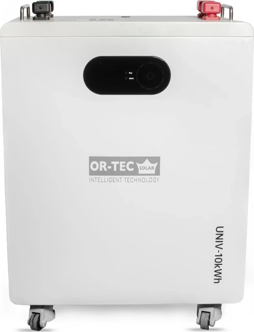 Ortec Lityum 10.2 kWh 51.2V 200Ah LiFePO4 Batarya UNIV10200