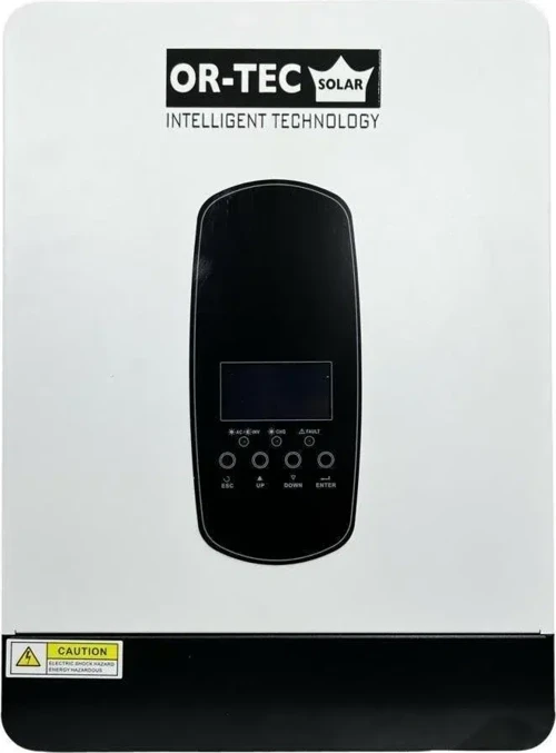 Ortec 4.2kW Mppt Akıllı İnverter 12V-24V