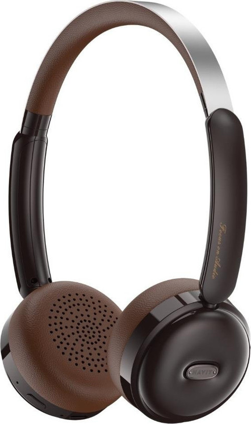 H616BT Retro Design Kulaküstü Bluetooth Kulaklık