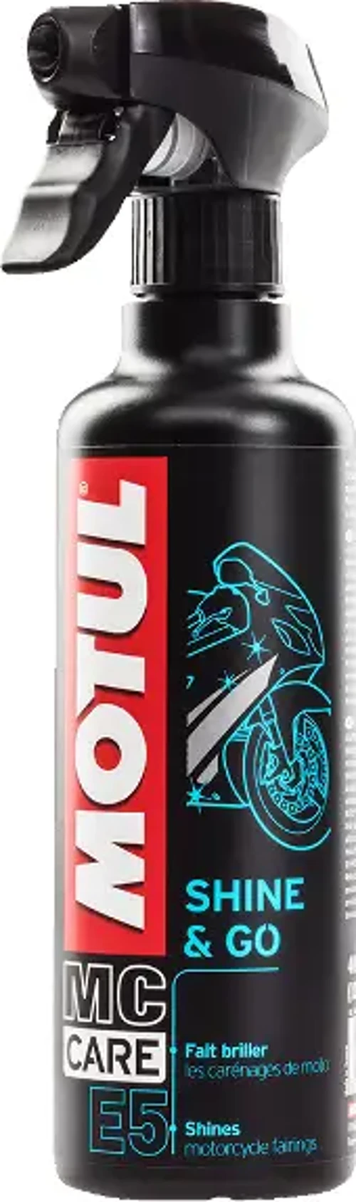 MC CARE E5 SHINE & GO 0,4L