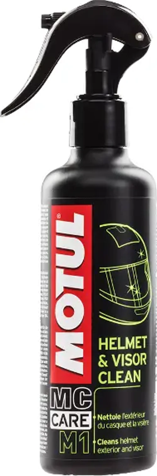 MC CARE M1 HELMET & VISOR CLEAN 0,25L