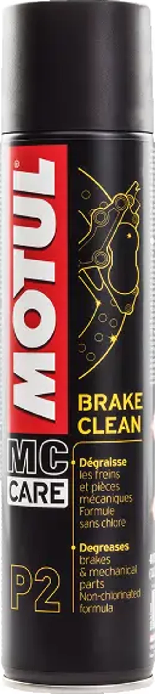 MC CARE P2 BRAKE CLEAN 0,4L