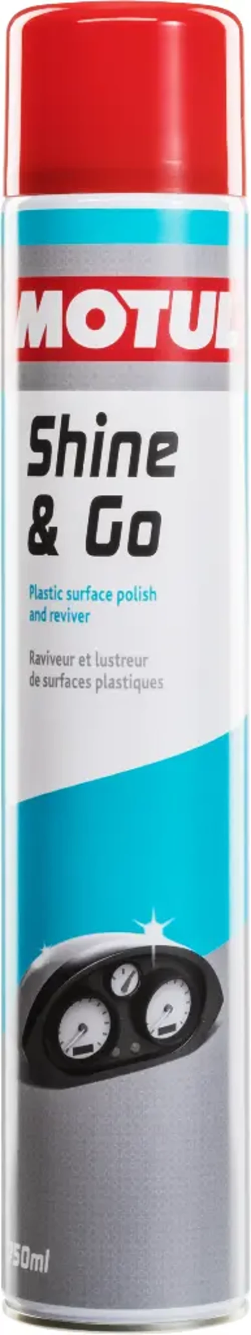 SHINE & GO 0,75L