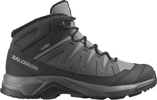 X-Adventure Coldrush Wp Kadın Outdoor Ayakkabısı L47856400 Siyah
