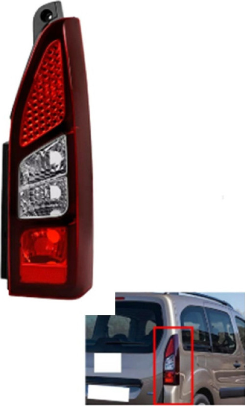 STOP SAĞ DUYSUZ TEK KAPILI PARTNER BERLINGO 12-19