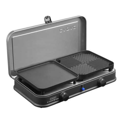 2-Cook 2 Pro Deluxe Mangal